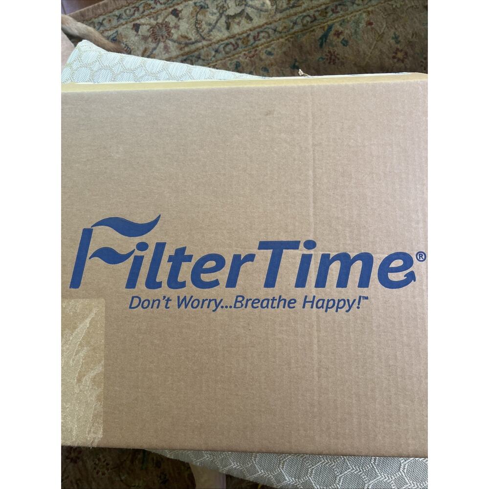 2 Pack 20x16x1 MERV 11 Pleated HVAC Furnace Air Filters New Sealed
